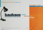 Anonym - 2002 - meisterhaus kandinsky / klee (bauhaus aus den beständen der stiftung bauhaus dessau 1919-1933)