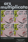Lichtenstein, Roy - 1968 - Wallraf-Richartz-Museum (ars multiplicata - Girl with tears)