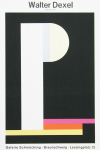 Dexel, Walter - 1971 - Galerie Schmücking Braunschweig