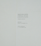 Brunner, Maria - 2000 - Galerie Gisela Capitain Köln (Juwelenwiese)
