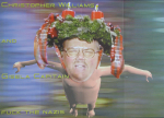 Williams, Christopher - 2000 - Galerie Gisela Capitain Köln (Fuck the Nazis)
