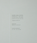 Williams, Christopher - 2000 - Galerie Gisela Capitain Köln (Fuck the Nazis)