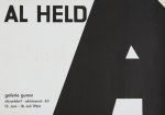Held, Al - 1964 - Galerie Gunar Düsseldorf