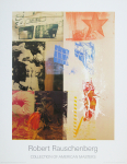 Rauschenberg, Robert - 1994 - Favor Rites