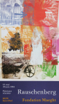 Rauschenberg, Robert - 1984 - Fondation Maeght Saint-Paul (Peintures récentes)