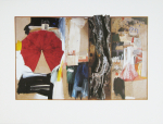 Rauschenberg, Robert - 1998 - Allegory