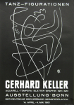 Keller, Gerhard - 1961 - Der Deutsche Bücherbund Bonn (Tanz-Figurationen)