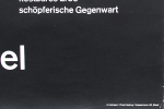 Hofmann, Armin - 1968 - Basel Schweiz - kostbares Erbe, schöpferische Gegenwart