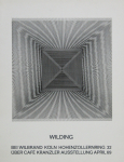 Wilding, Ludwig - 1969 - Galerie Wilbrand Köln