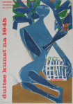 Grieshaber, HAP - 1954 - Stedelijk Van Abbe Museum Eindhoven (duitse kunst na 1945)