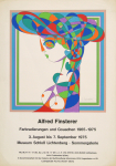 Finsterer, Alfred - 1975 - Museum Schloss Lichtenberg Fischbachtal