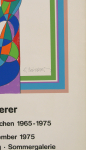 Finsterer, Alfred - 1975 - Museum Schloss Lichtenberg Fischbachtal