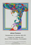 Finsterer, Alfred - 1975 - Museum Schloss Lichtenberg Fischbachtal