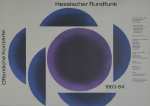 michel + kieser - 1963 - Hessischer Rundfunk (Öffentliche Konzerte 1963-64)