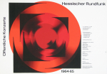 michel + kieser - 1964 - Hessischer Rundfunk (Öffentliche Konzerte 1964-65)