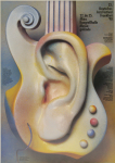 Kieser, Günther - 1990 - Jazz Festival Frankfurt