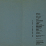 Ernst, Max - 1955 - Galerie Beyeler Basel (Einladung)