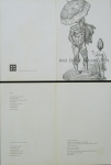Ernst, Max - 1955 - Verlag Galerie Der Spiegel (Paramythen)