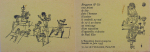 Klee, Paul - 1953 - Galerie Berggruen (Einladung)