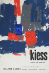 Kiess, Emil - 1959 - Galerie Gunar Düsseldorf