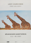 Churchman, Leidy - 2017 - Kölnischer Kunstverein (Free Delivery)