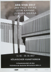 Evers, Jan Paul - 2017 - Kölnischer Kunstverein (Ars Viva - Teneriffa)