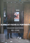 Fuchs, Albrecht - 2018 - Kölnischer Kunstverein (31 Portraits)