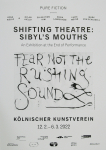 Aiello, Rosa - 2022 - Kölnischer Kunstverein (Shifting Theatre: Sibyls Mouths)