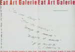Wewerka, Stefan - 1973 - Eat Art Galerie (Iss die Welt...)
