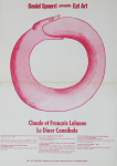 Lalanne, Claude et Francois - 1970 - Eat Art Galerie Düsseldorf (Le Dinner Cannibale)