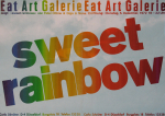 Ohlow, Peter - 1972 - Eat Art Galerie (Sweet Rainbow)