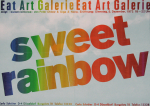 Ohlow, Peter - 1972 - Eat Art Galerie (Sweet Rainbow)