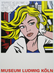 Lichtenstein, Roy - 1992 - Museum Ludwig Köln (M-Maybe)