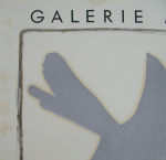 Braque, Georges - 1959 - (Exposition Braque) Galerie Maeght