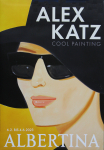 Katz, Alex - 2023 - Albertina Wien (Cool Painting)