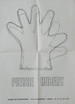 Hubert, Pierre - 1972 - Galerie les Contmporains Genval