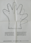 Hubert, Pierre - 1972 - Galerie les Contmporains Genval