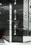 Gropius, Walter - 1989 - Bauhaus Archiv (Industriekultur zwischen Werkbund und Bauhaus / Fagus-Werk)
