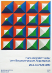 Glattfelder, Hans Jörg - 2019 - Museum Ritter Waldenbuch