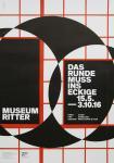 Horwitz, Channa - 2016 - Museum Ritter Waldenbuch (Das Runde muss ins Eckige)
