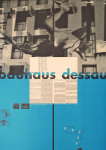Anonym - 1992 - bauhaus dessau (programm september / oktober 1992)