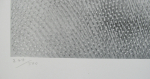Uecker, Günther - 1971 - Nagelbild