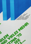 Anonym - 1978 - Argentina 78 (Copa del mundo / Weltmeisterschaft / Worldcup)