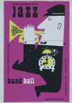 michel + kieser - 1957 - Handwerkssaal Frankfurt (jazz - band-ball mit den two beat stompers)
