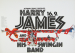 Kieser, Günther - 1970 - Jahrhunderthalle Frankfurt (Harry James and his swingin band)