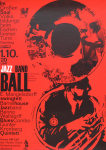 michel + kieser - 1960 - Volksbildungsheim Eschenheimer Turm (Jazz Band Ball / E. Mangelsdorff Swingtett / Benno Walldorff / Blues Combo / Günter Kronberg Quintett)