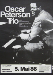 Anonym - 1986 - Tonhalle Düsseldorf ( Oscar Peterson Trio - with Niels-Henning, Orsted Pedersen and Martin Drew)