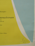 Bill, Max - 1949 - Schauspielhaus Zürich (Juni-Festwochen)
