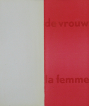 Theys, Ivan - 1967 - Galerie Les Contemporains Brüssel (de vrouw / la femme - Einladung)