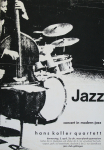 Anonym - 1960 - max-planck-gymnasium göttingen (Jazz concert in modern-jazz - hans koller quartett)